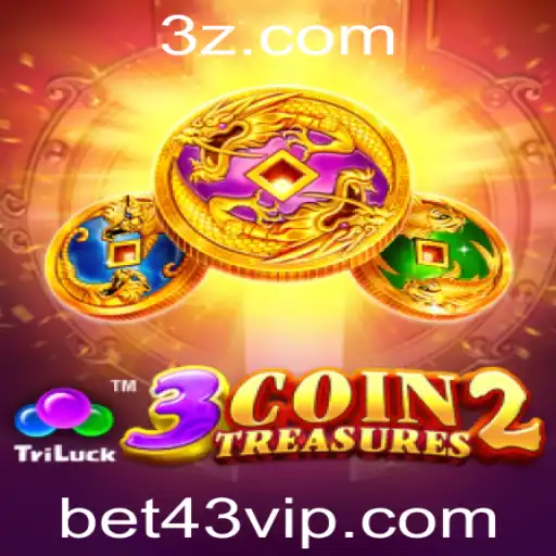 Descobrindo as Aventuras de 3CoinTreasures2 com a Palavra-Chave bet43