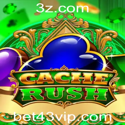 CacheRush: A Nova Sensação dos Jogos Online com a Palavra-Chave bet43