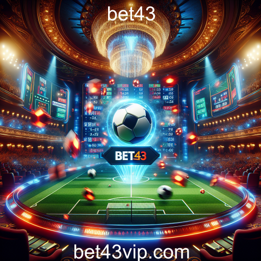 Eventos: A Nova Sensação das Apostas no Bet43