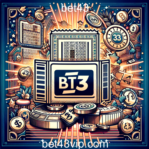 A Emoção da Loteria no Bet43: Como Jogar e Ganhar