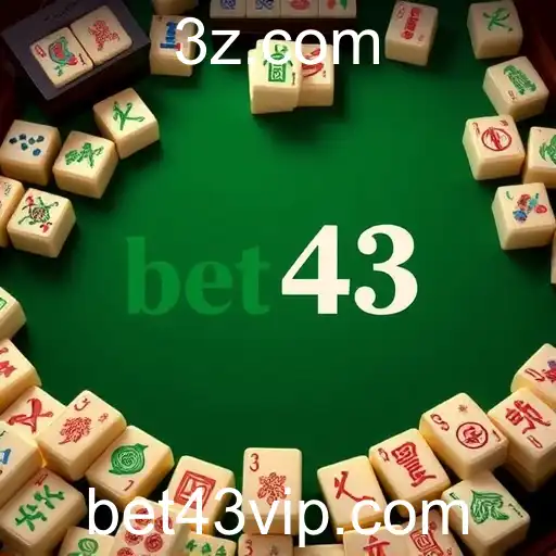 Explorando o Fascinante Mundo do Mahjong com Foco em bet43