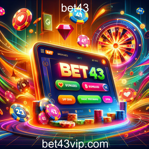 Explorando as Promoções do Bet43: Oportunidades de Jogo Imperdíveis