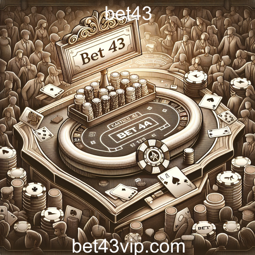 Descubra a Categoria de Jogos de Mesa no Bet43